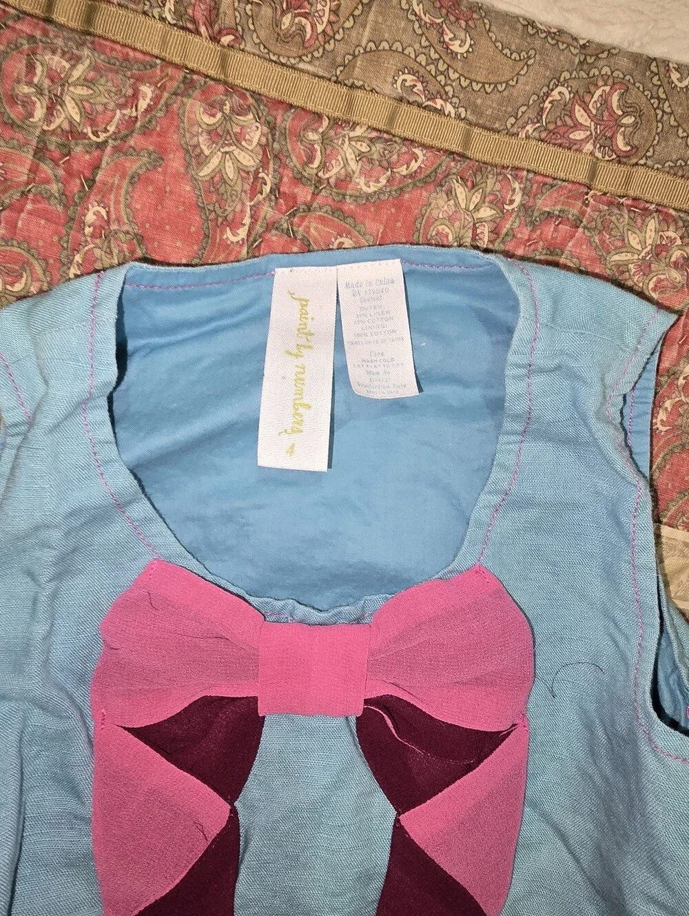 Matilda Jane Wrapped Up Dress By Paint By Numbers